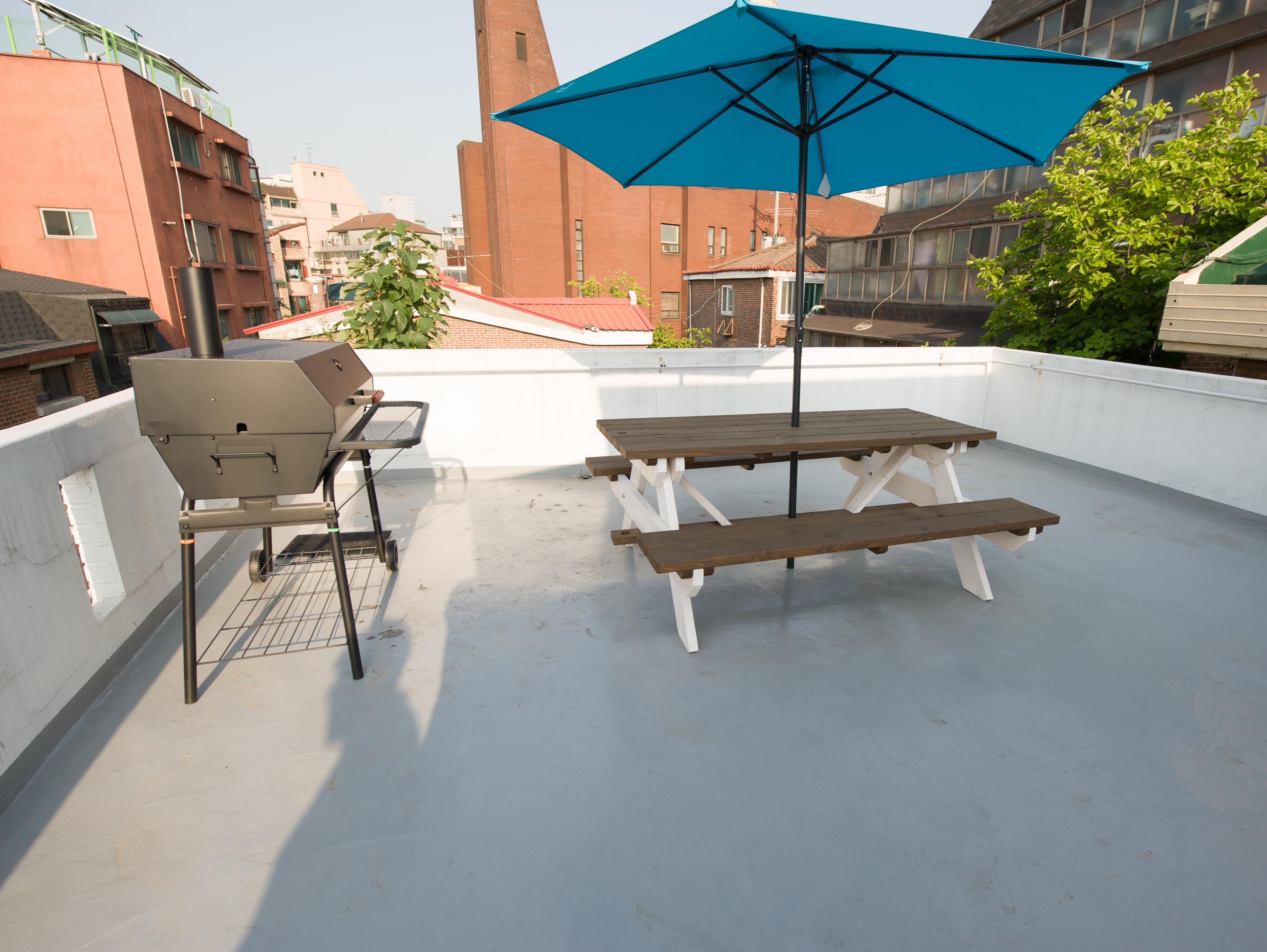 G Guesthouse Hongdae