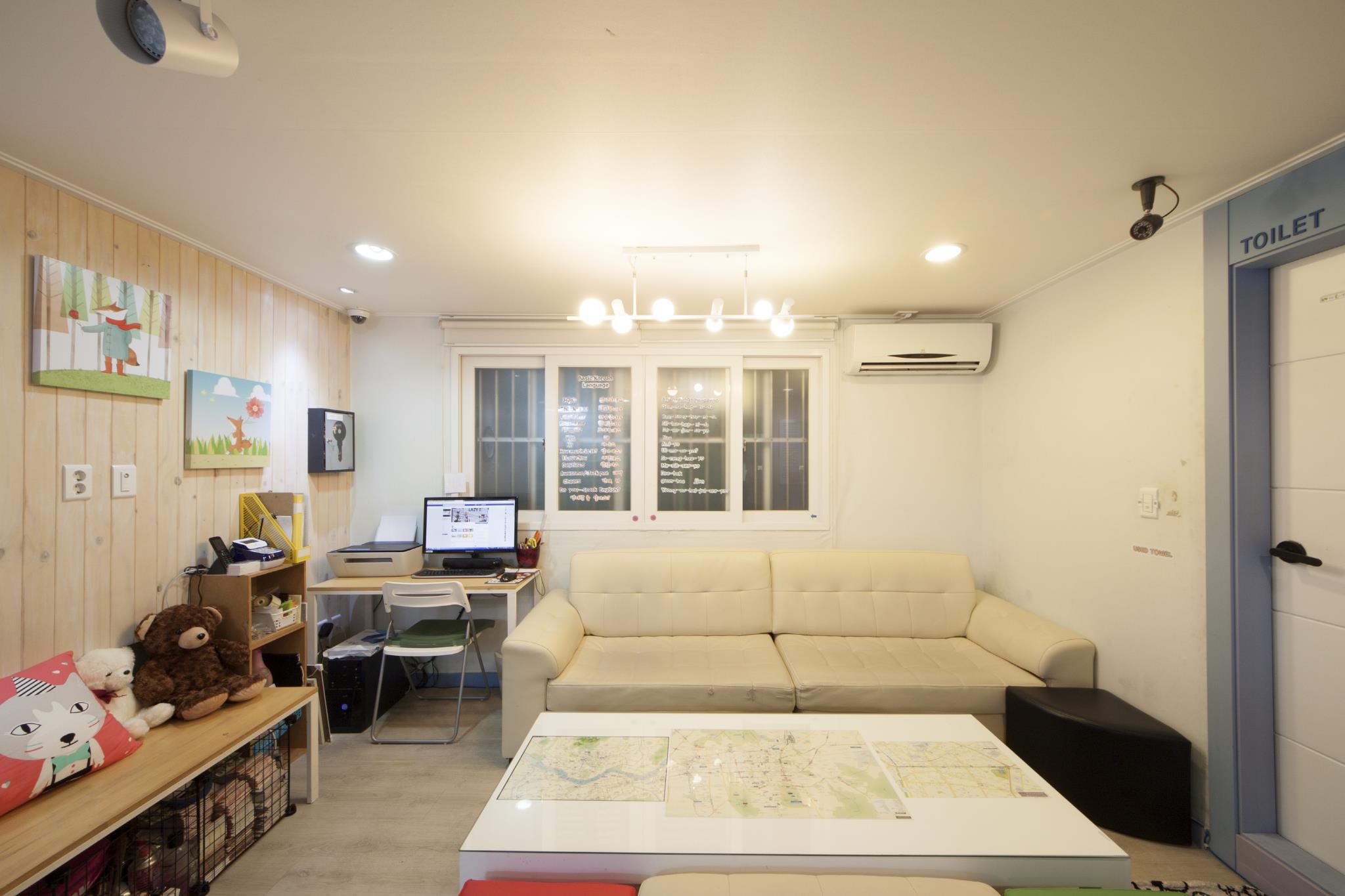 G Guesthouse Hongdae