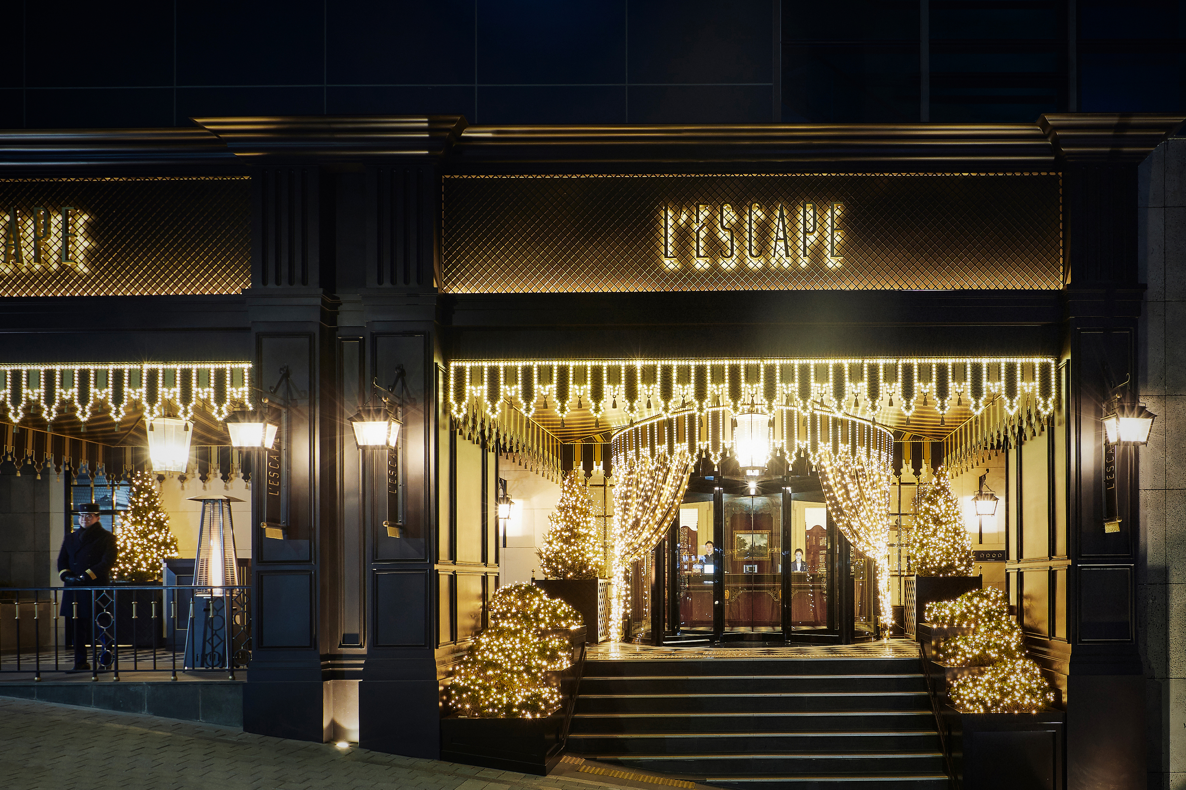 L'Escape Hotel