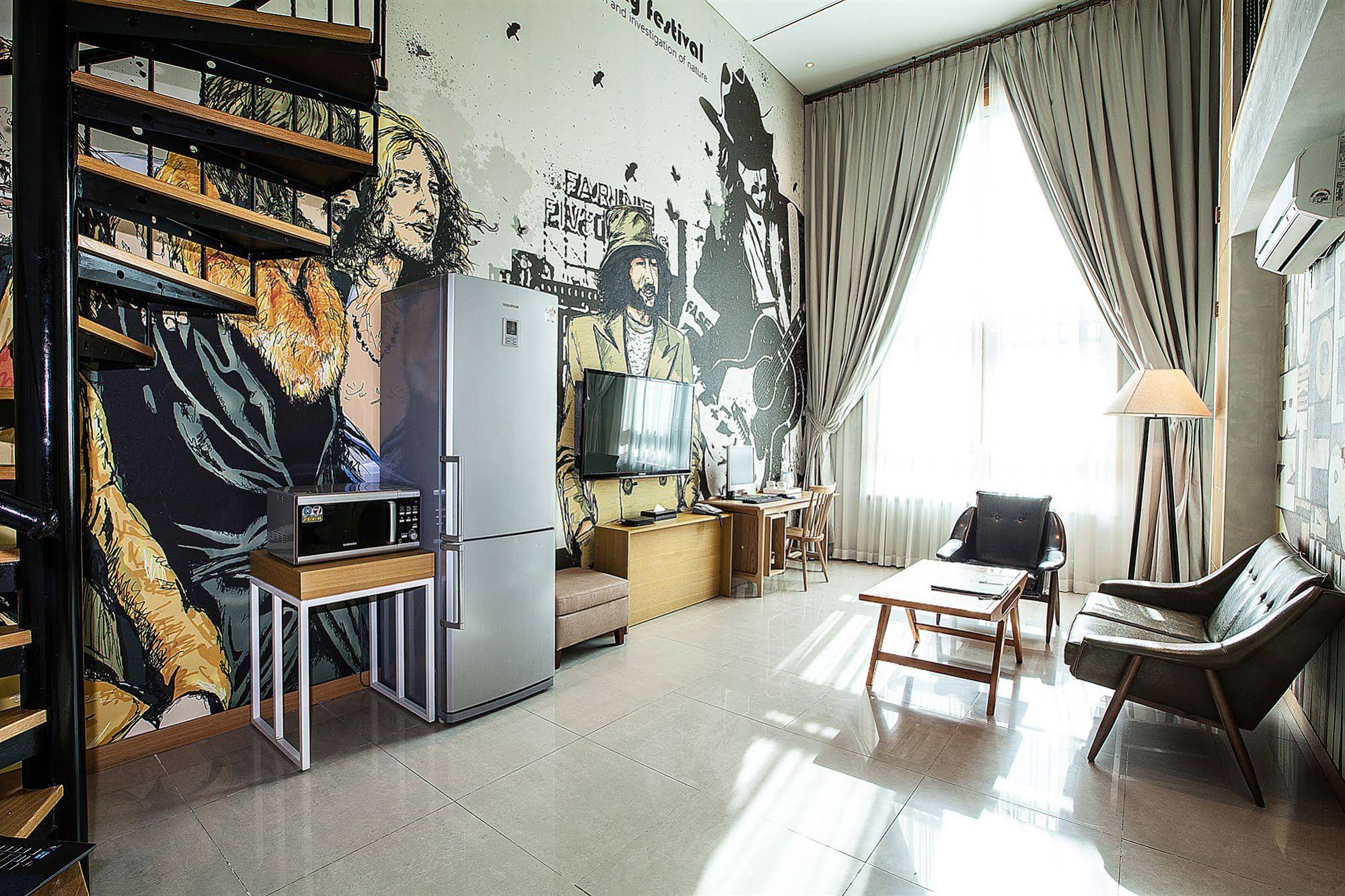 Life Style i Hotel