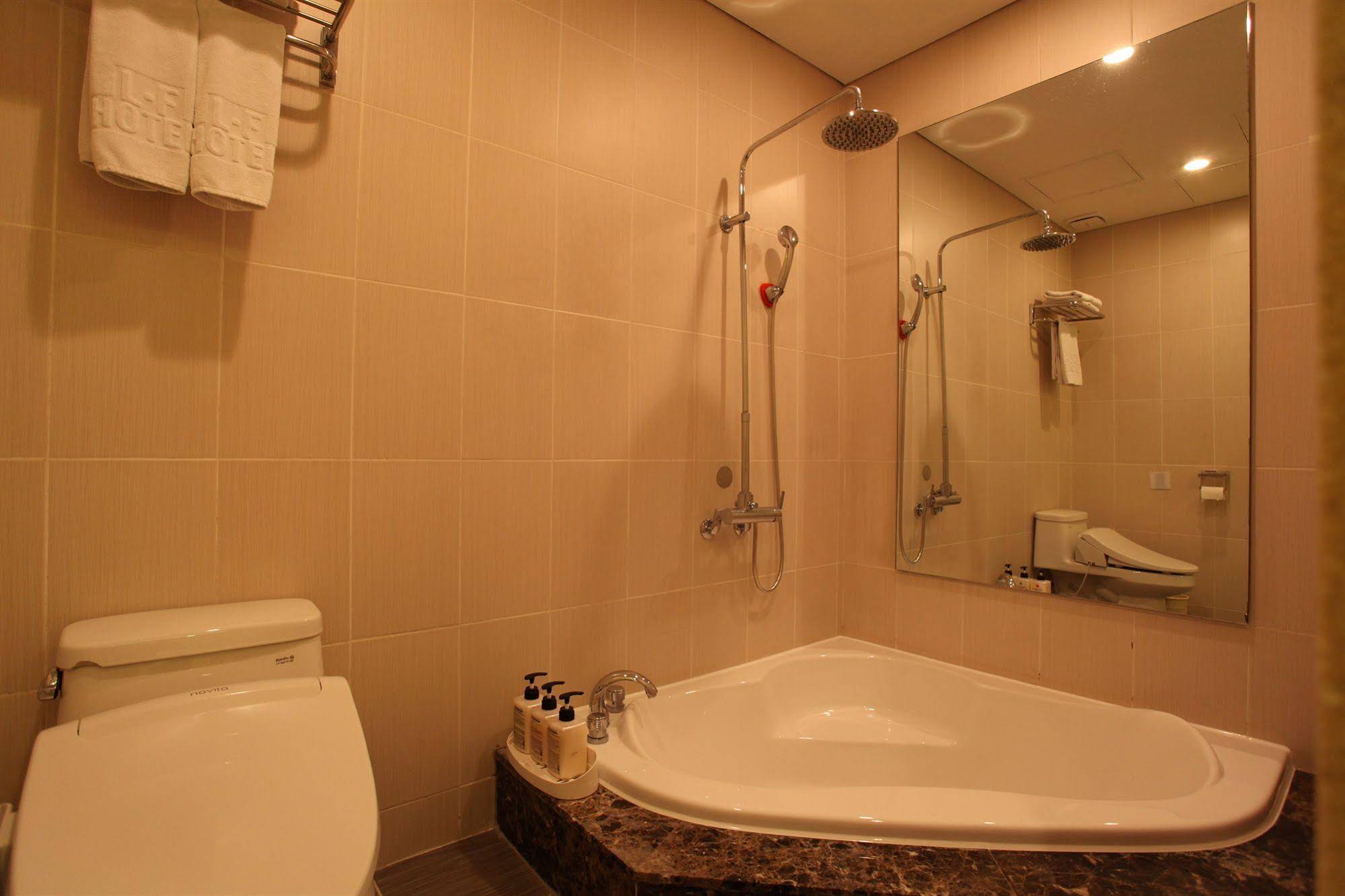 Life Style i Hotel