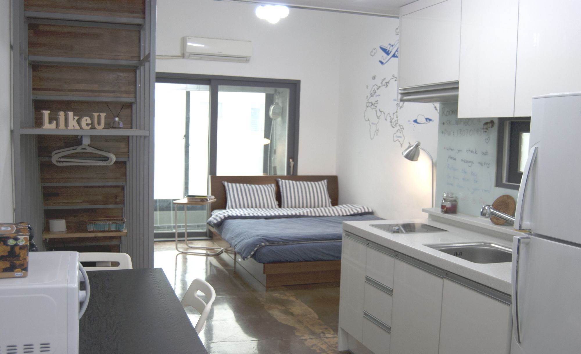 LikeU Guest house
