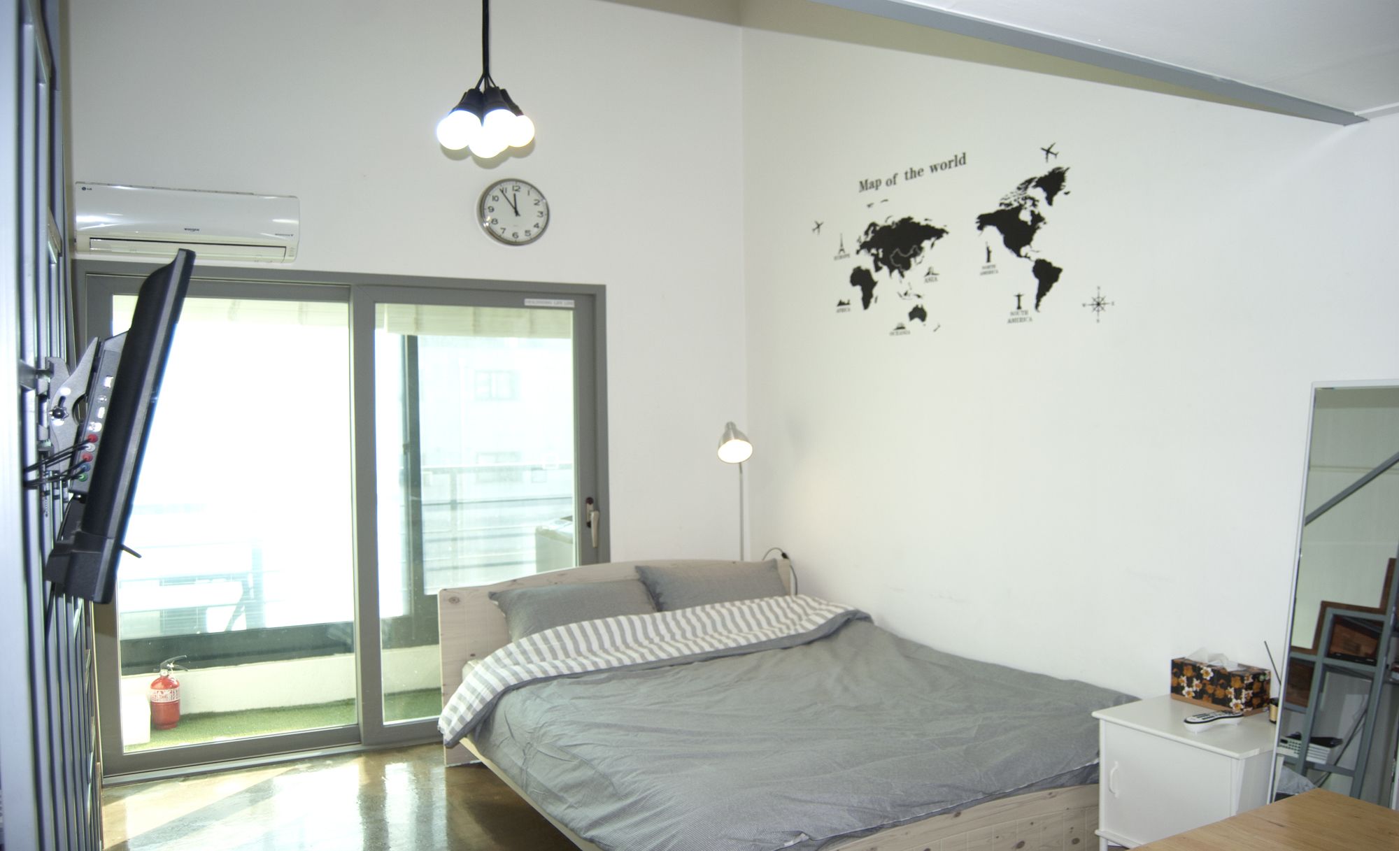 LikeU Guest house