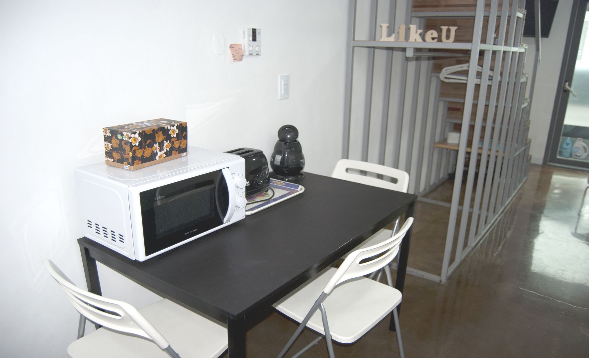 LikeU Guest house