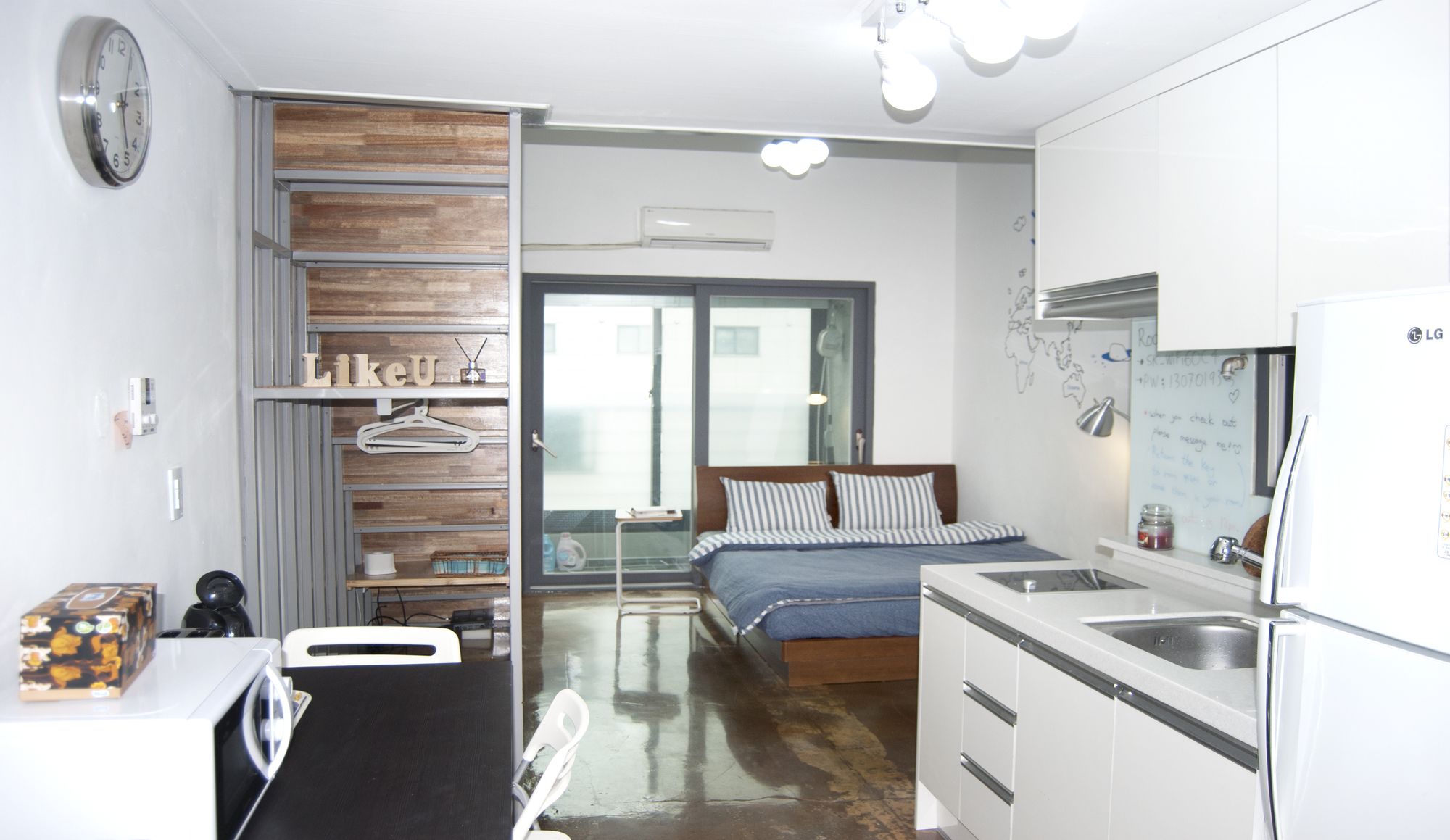 LikeU Guest house