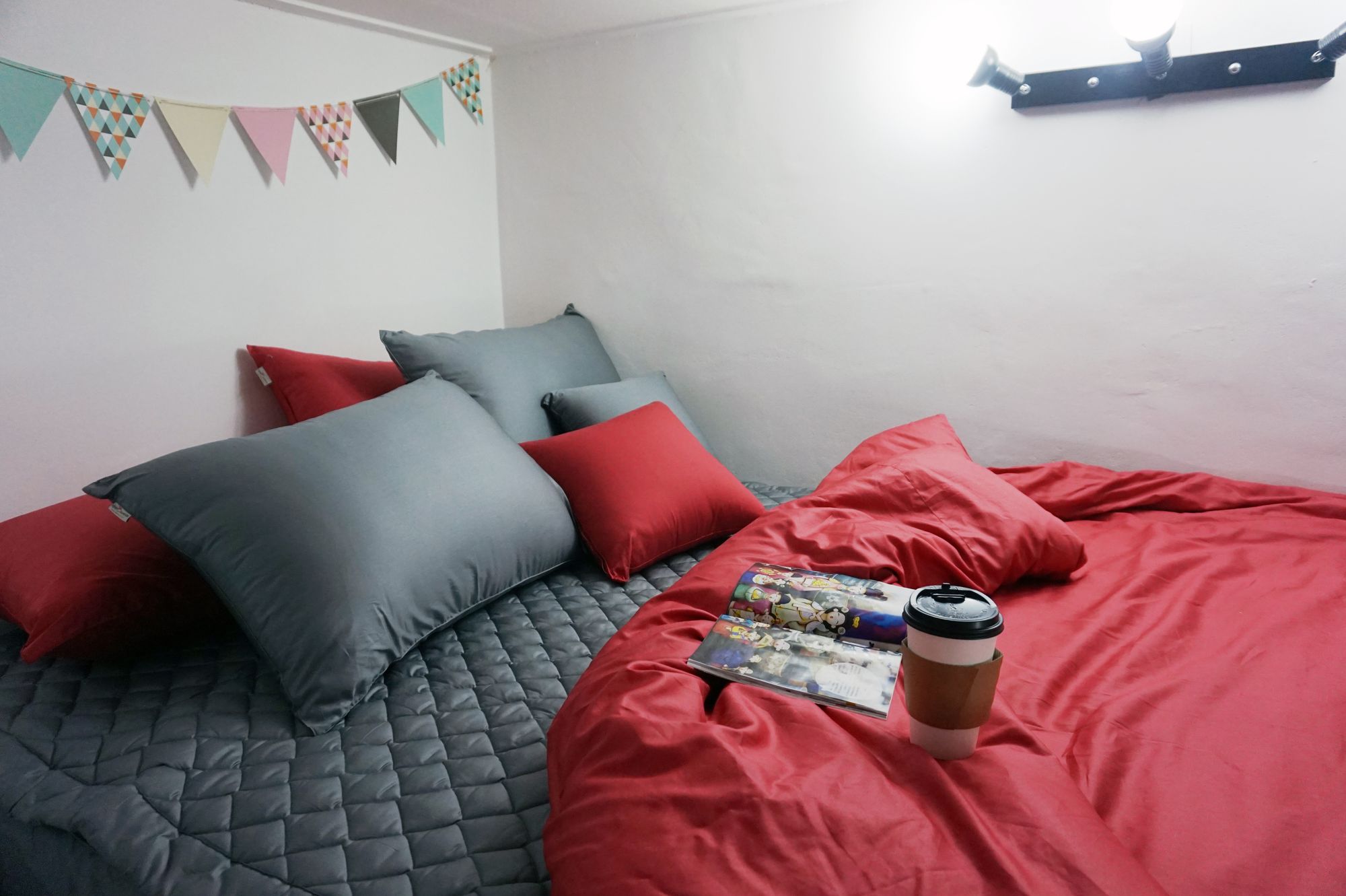 LikeU Guest house
