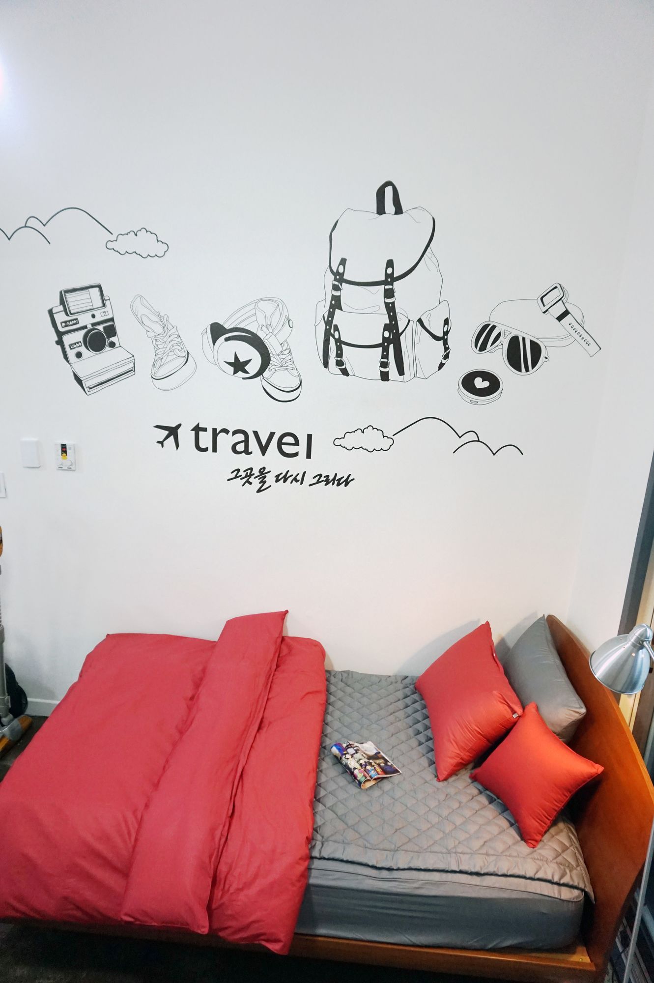 LikeU Guest house