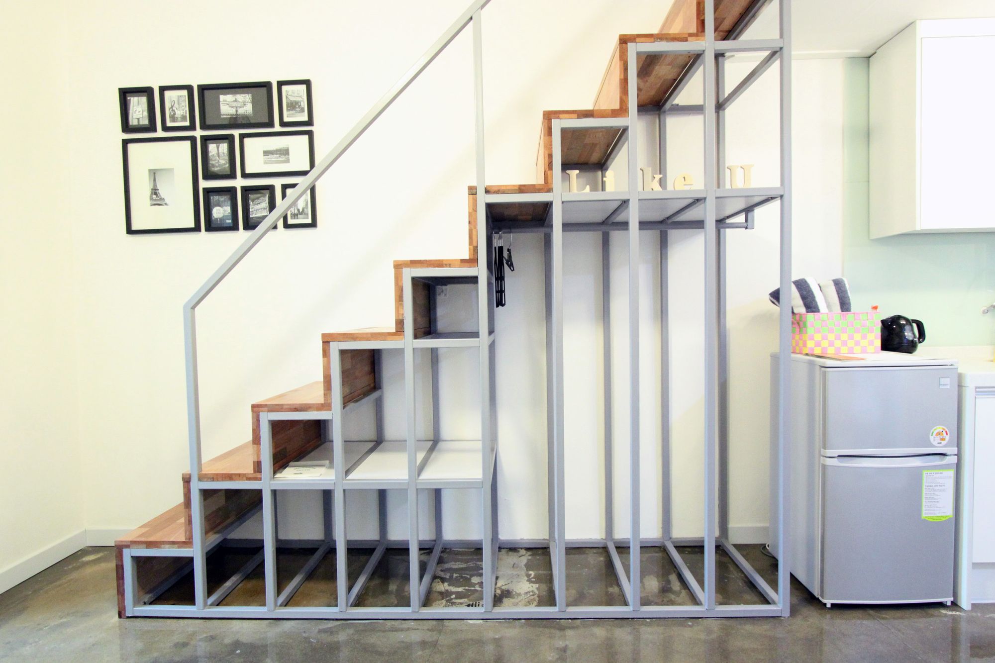 LikeU Guest house