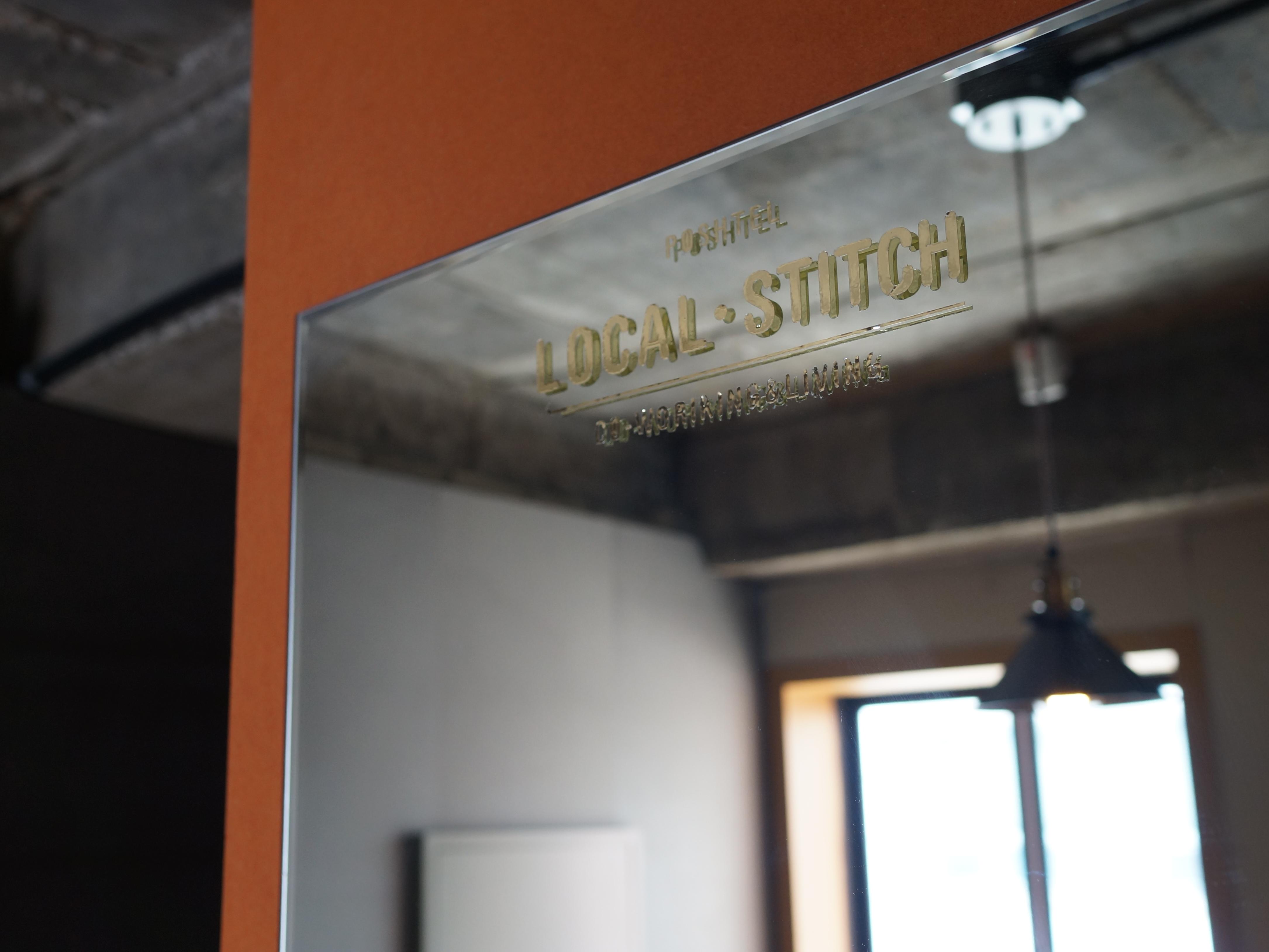 Local Stitch