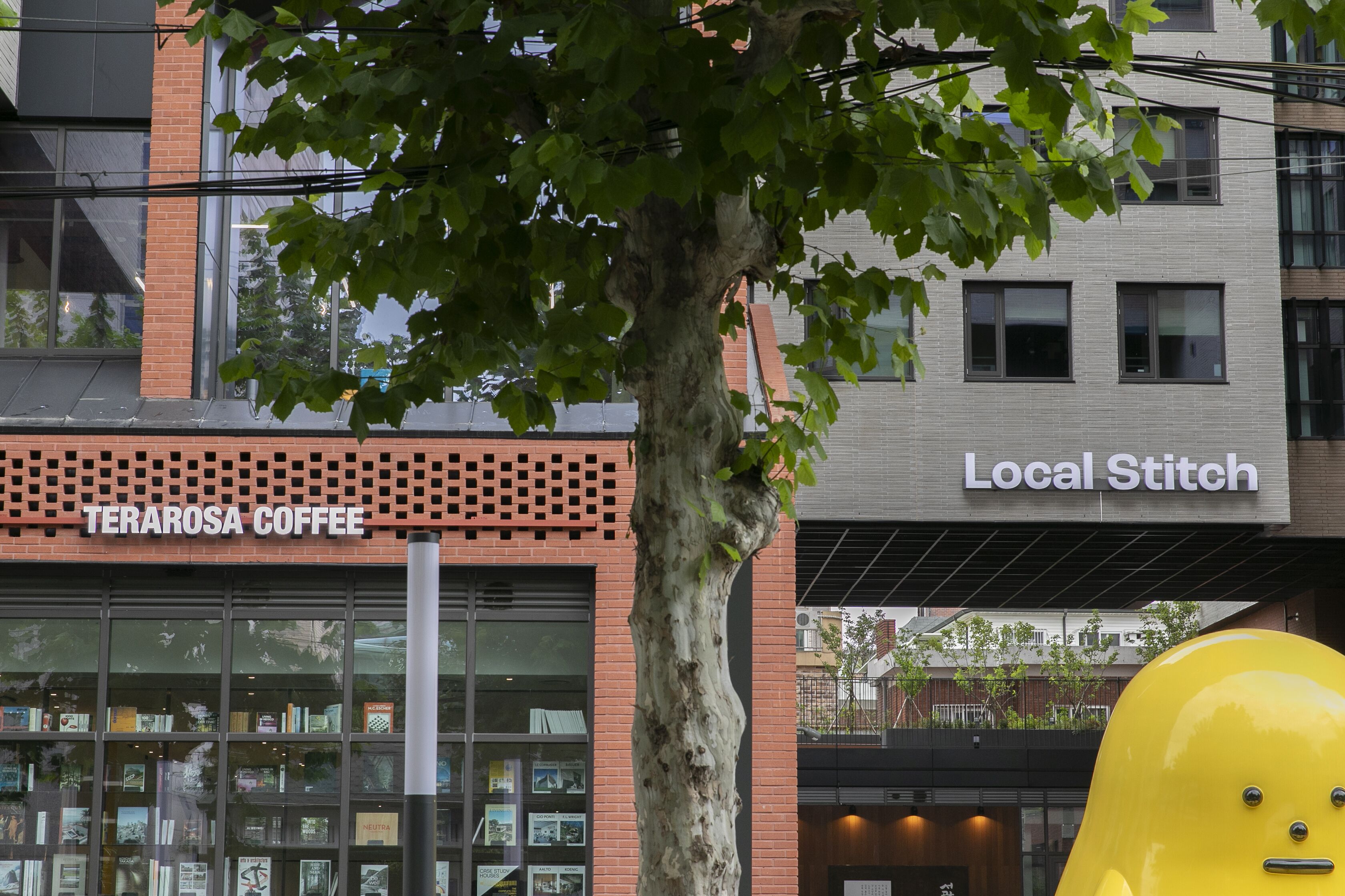 Localstitch Seogyotown