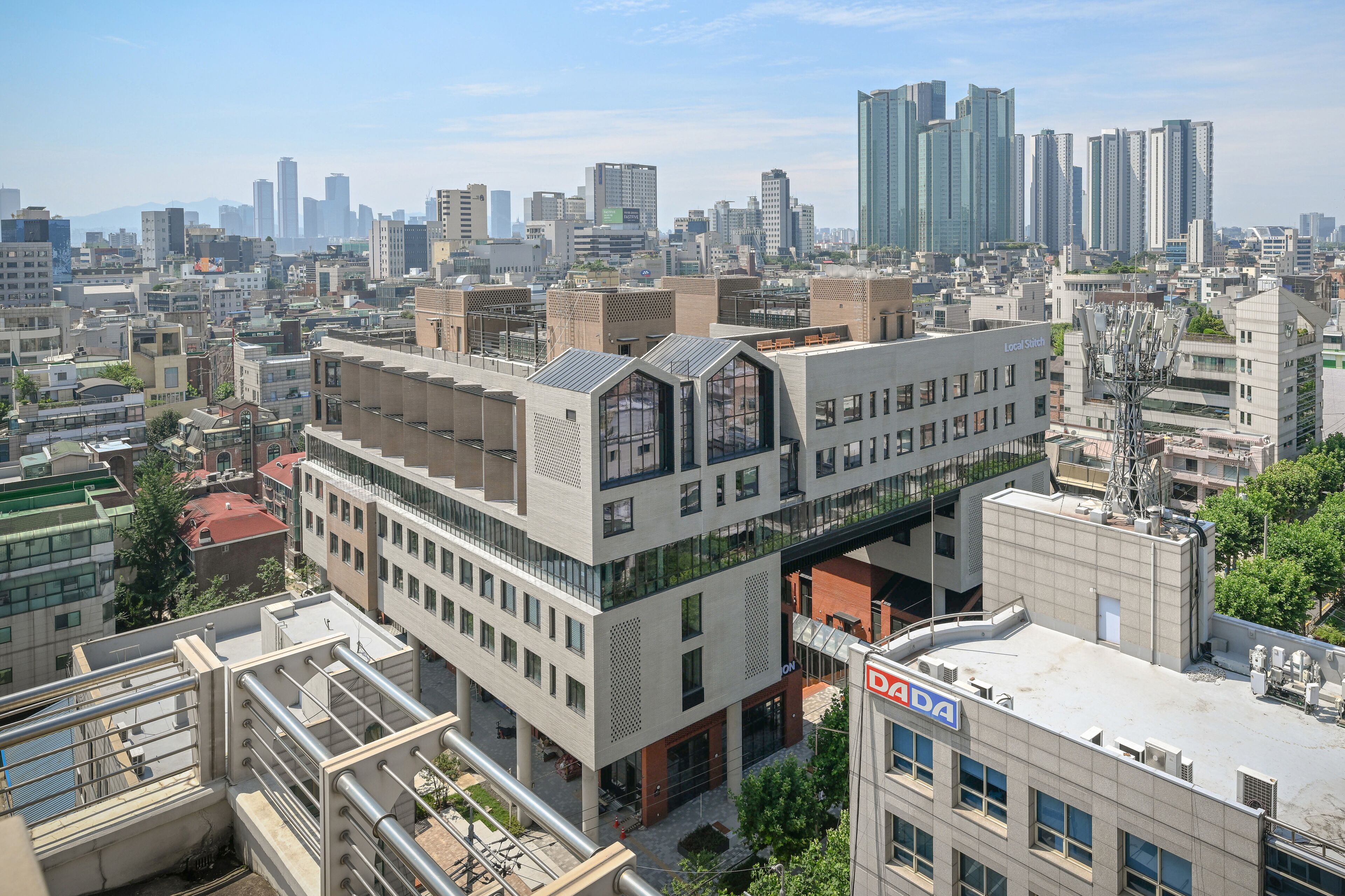 Localstitch Seogyotown