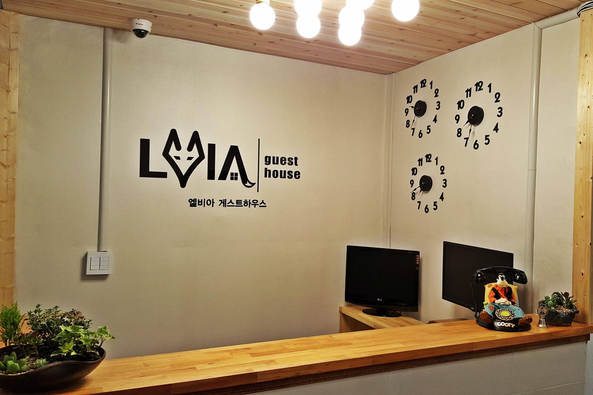 Lvia Guesthouse