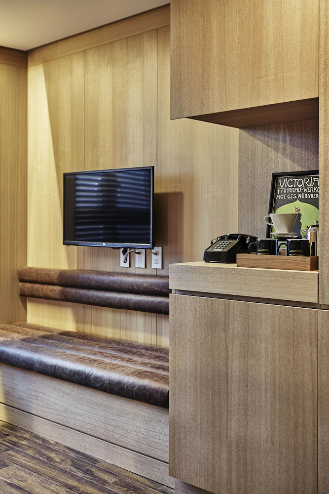 Jongno MakersXeppeuda Hotel