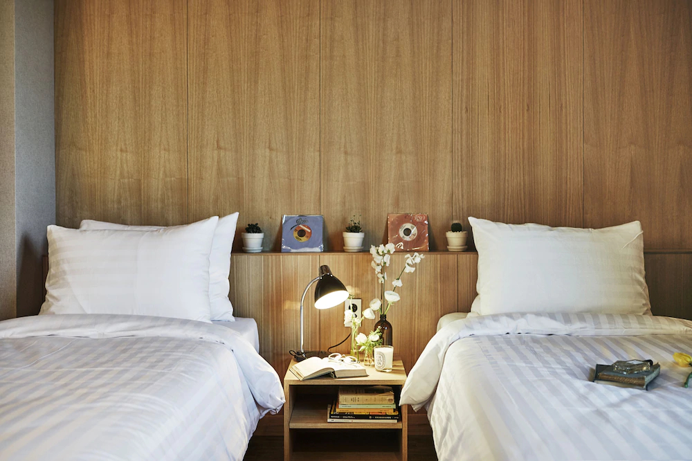 Jongno MakersXeppeuda Hotel