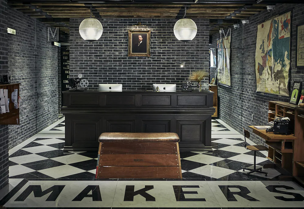 Jongno MakersXeppeuda Hotel