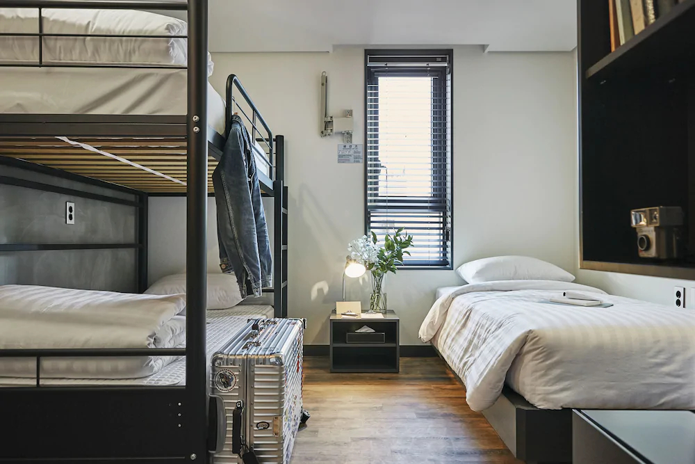 Jongno MakersXeppeuda Hotel
