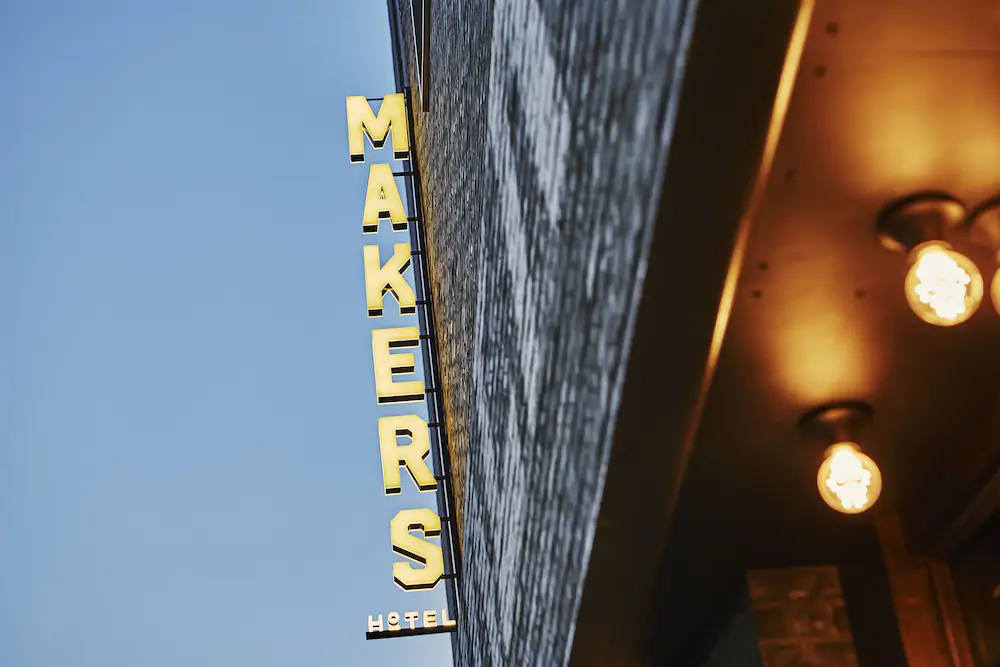 Jongno MakersXeppeuda Hotel
