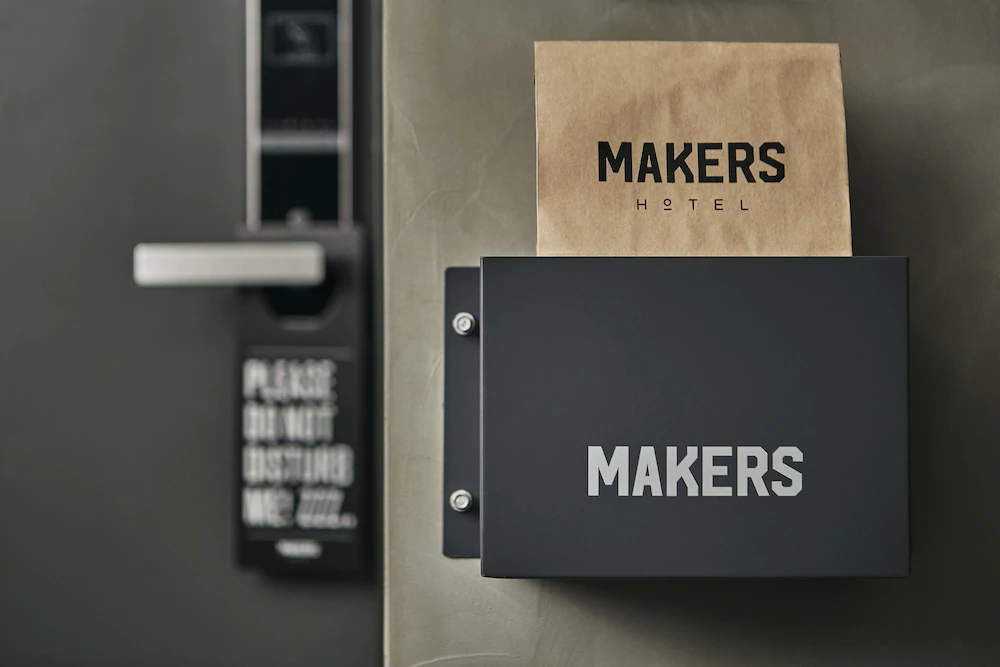 Jongno MakersXeppeuda Hotel