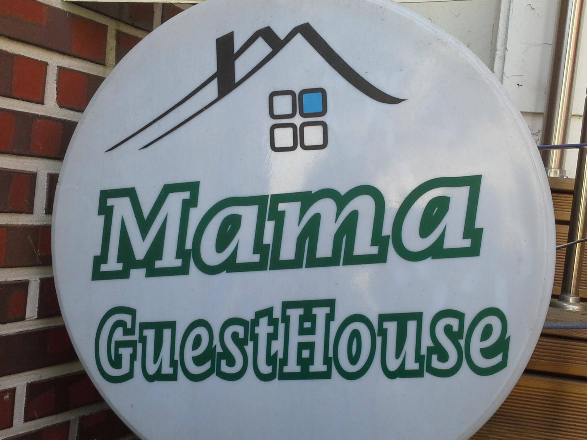 Mama Guesthouse Myeongdong