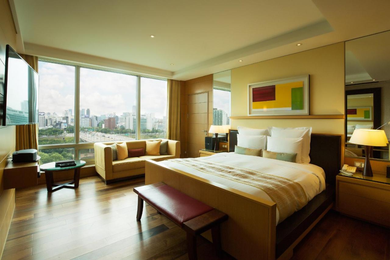 Yeouido Park Centre, Seoul - Marriott Executive Apartments