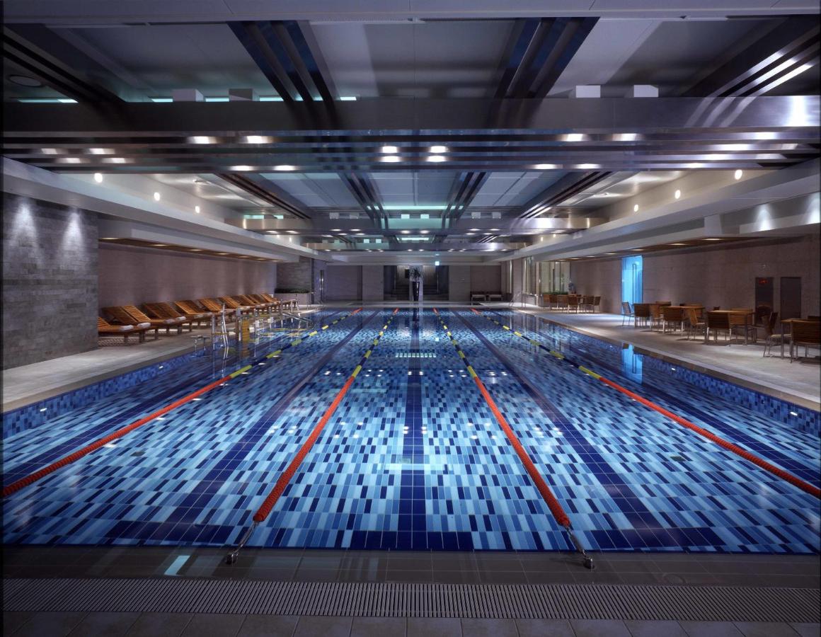 Yeouido Park Centre, Seoul - Marriott Executive Apartments