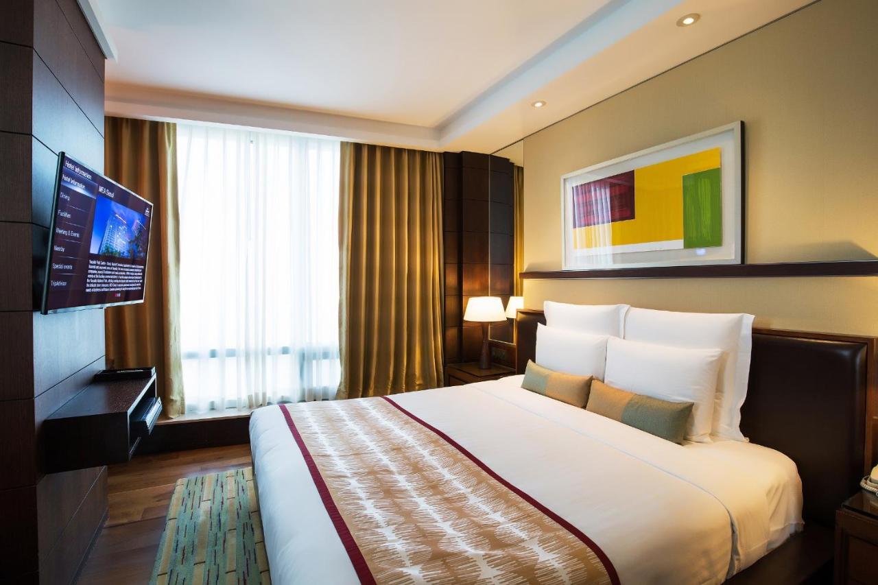 Yeouido Park Centre, Seoul - Marriott Executive Apartments