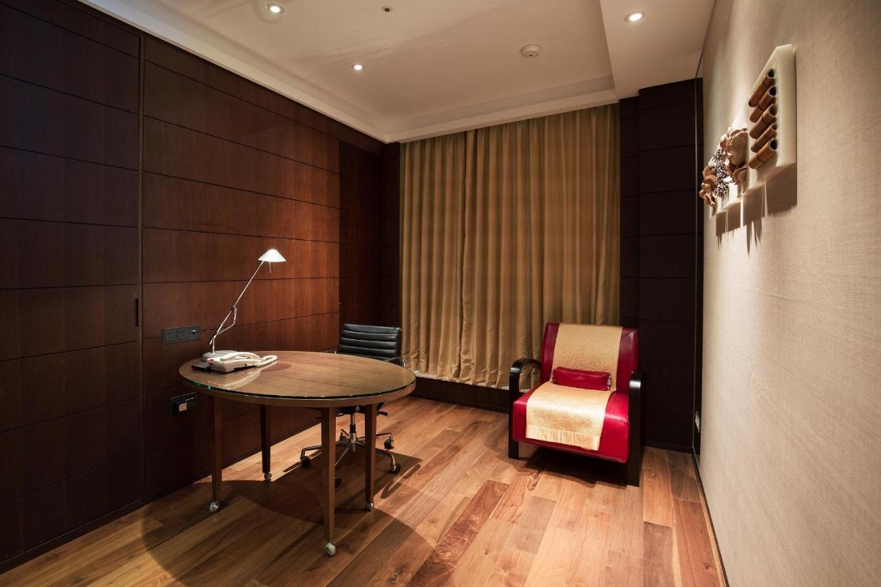 Yeouido Park Centre, Seoul - Marriott Executive Apartments