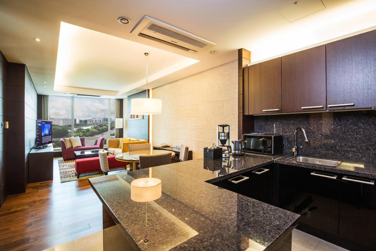 Yeouido Park Centre, Seoul - Marriott Executive Apartments