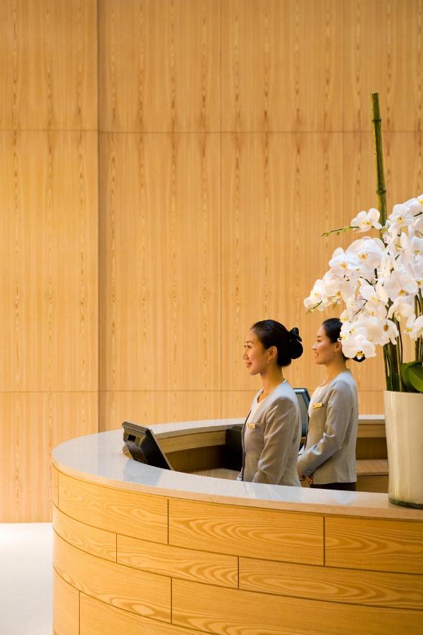 Yeouido Park Centre, Seoul - Marriott Executive Apartments