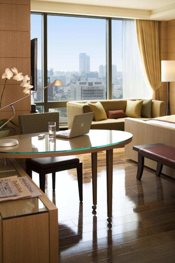 Yeouido Park Centre, Seoul - Marriott Executive Apartments