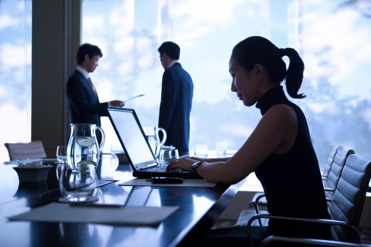 Yeouido Park Centre, Seoul - Marriott Executive Apartments