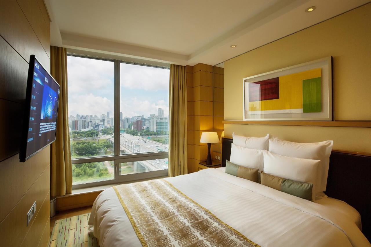 Yeouido Park Centre, Seoul - Marriott Executive Apartments