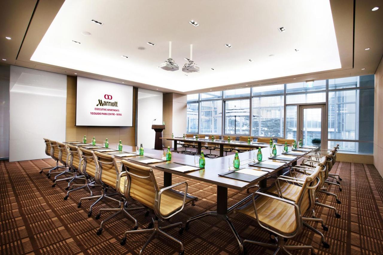 Yeouido Park Centre, Seoul - Marriott Executive Apartments