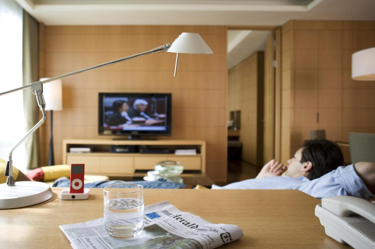 Yeouido Park Centre, Seoul - Marriott Executive Apartments
