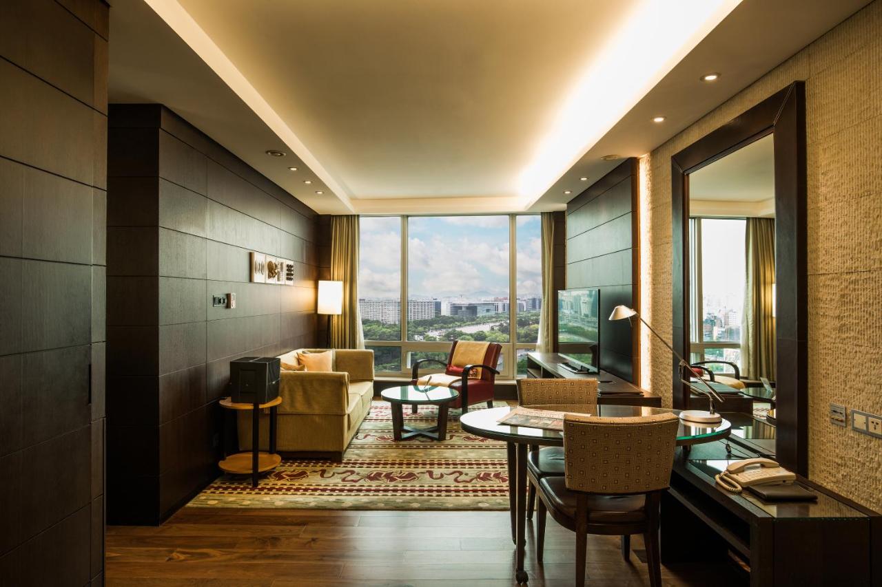 Yeouido Park Centre, Seoul - Marriott Executive Apartments