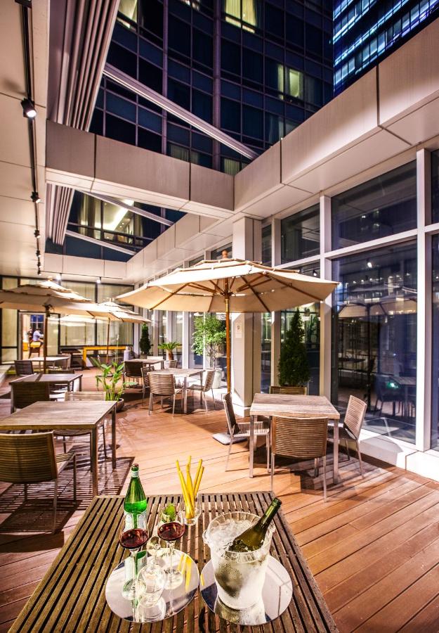 Yeouido Park Centre, Seoul - Marriott Executive Apartments