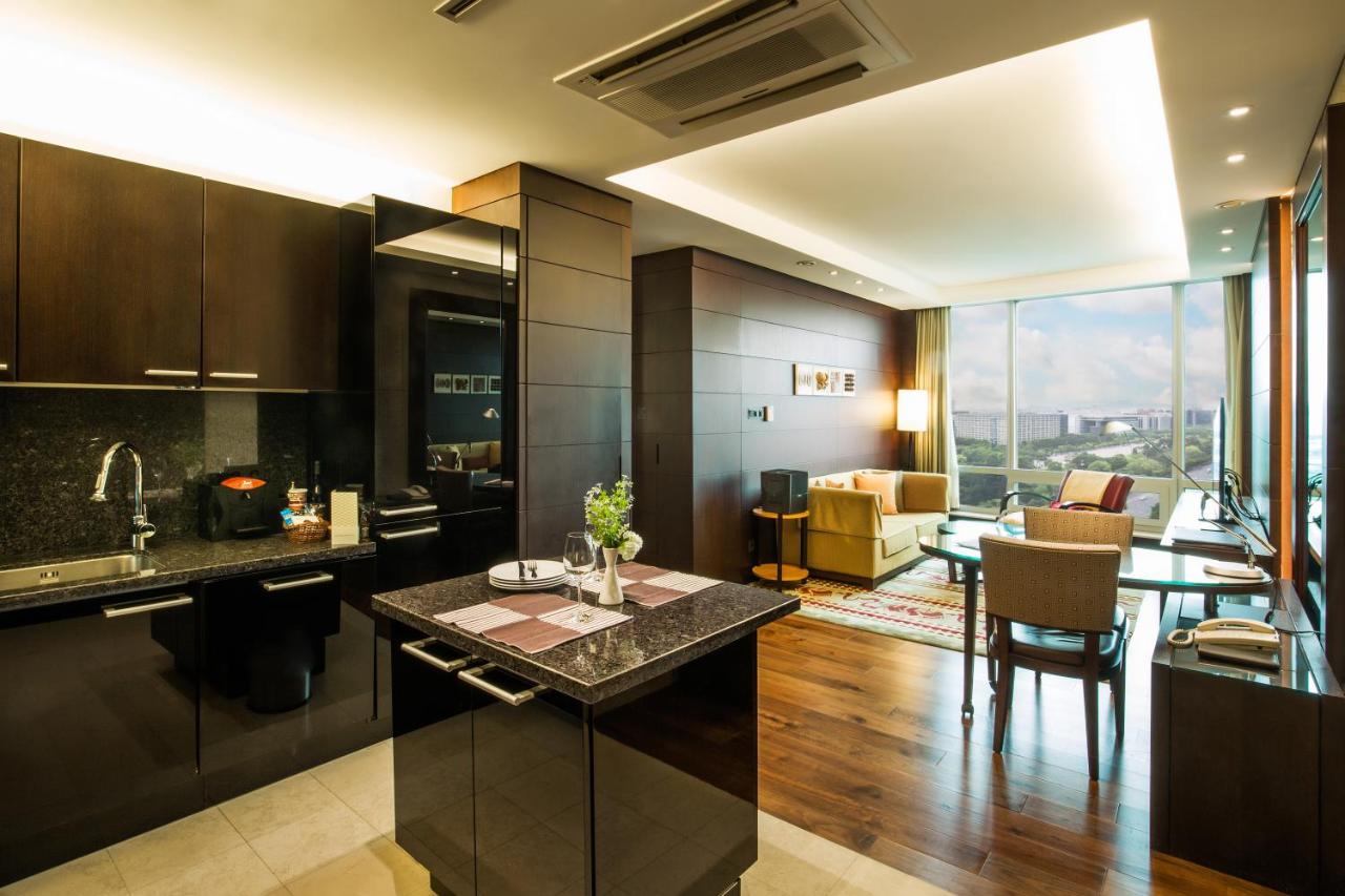 Yeouido Park Centre, Seoul - Marriott Executive Apartments