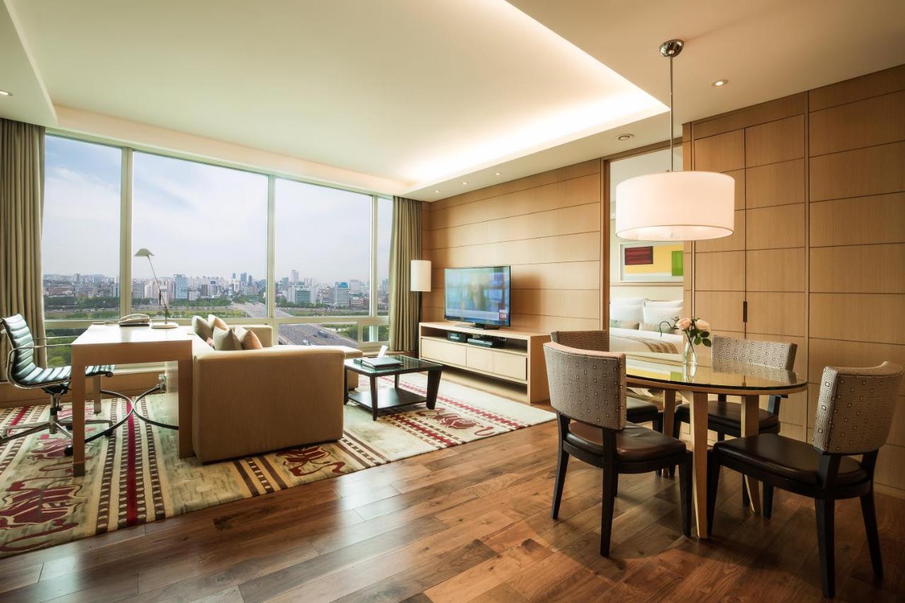 Yeouido Park Centre, Seoul - Marriott Executive Apartments