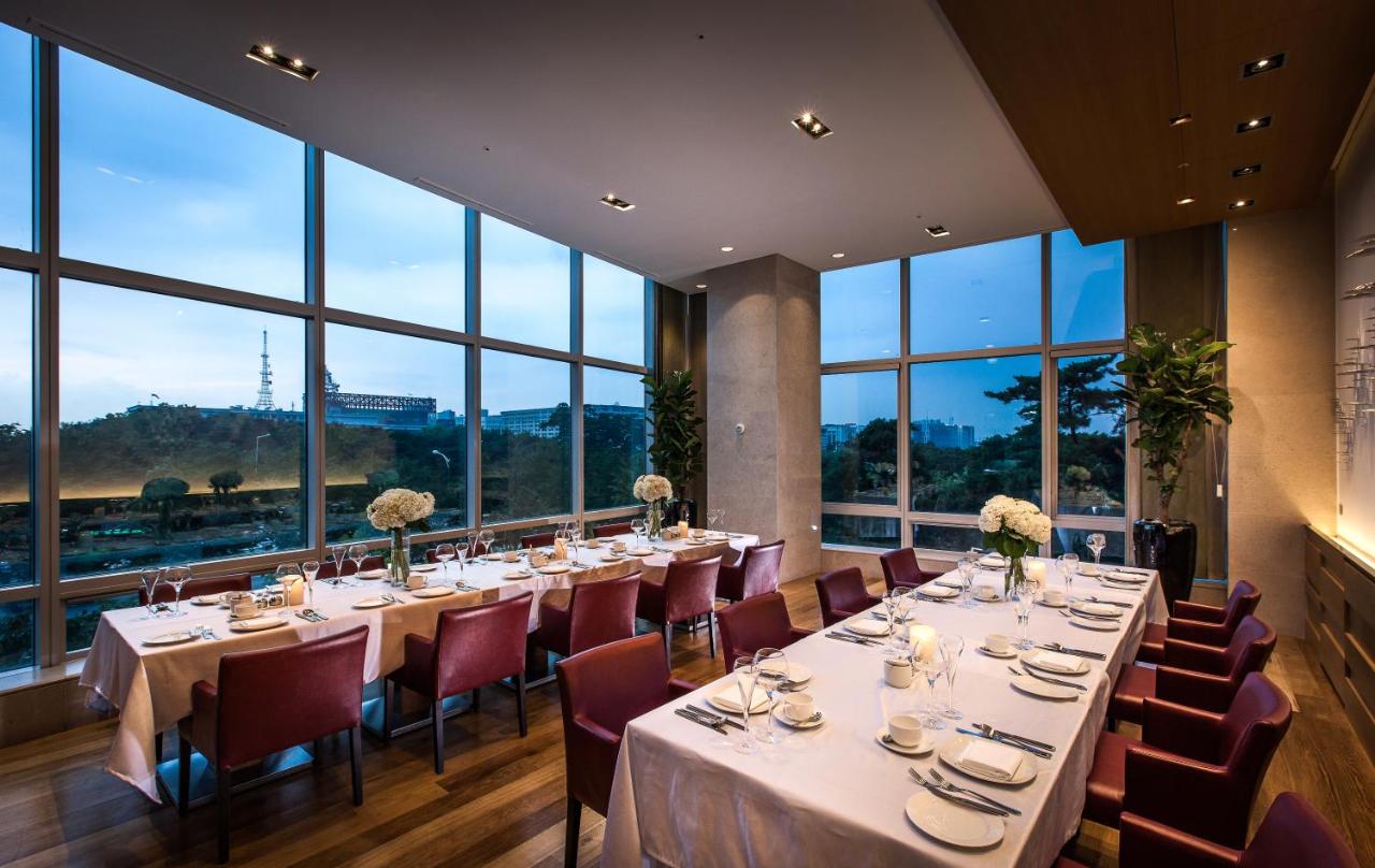 Yeouido Park Centre, Seoul - Marriott Executive Apartments