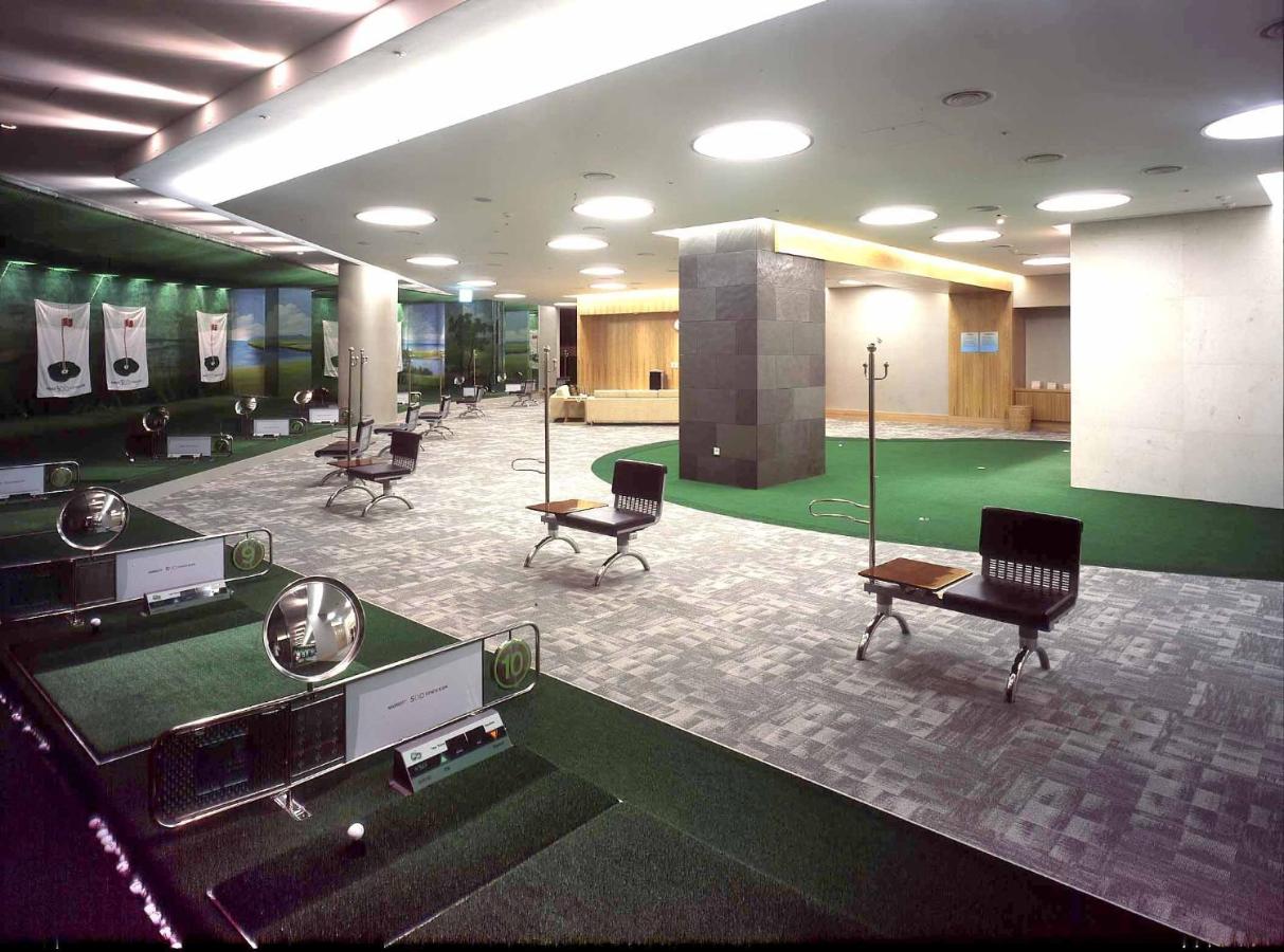 Yeouido Park Centre, Seoul - Marriott Executive Apartments