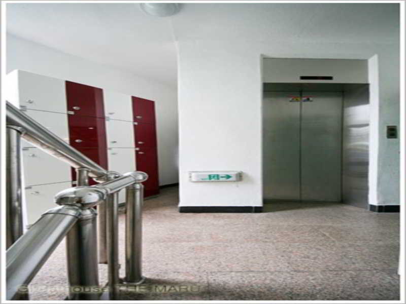 Maru Guesthouse Seoul Station