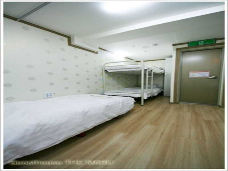 Maru Guesthouse Seoul Station
