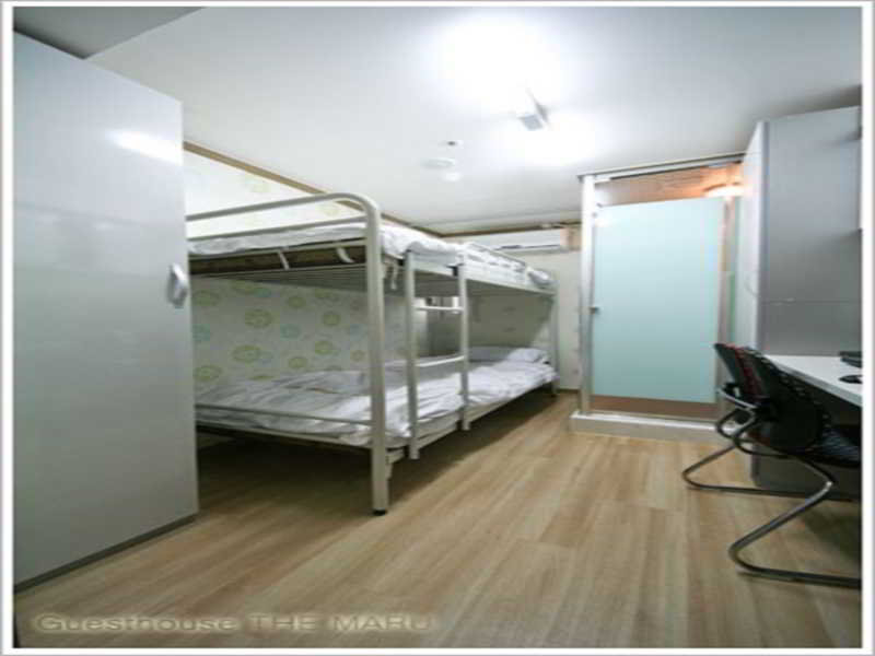 Maru Guesthouse Seoul Station