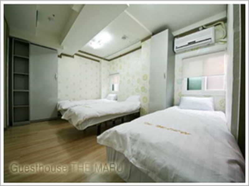 Maru Guesthouse Seoul Station
