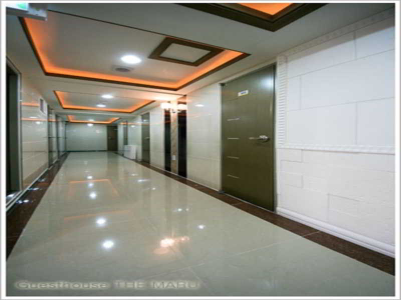 Maru Guesthouse Seoul Station