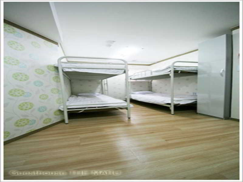 Maru Guesthouse Seoul Station