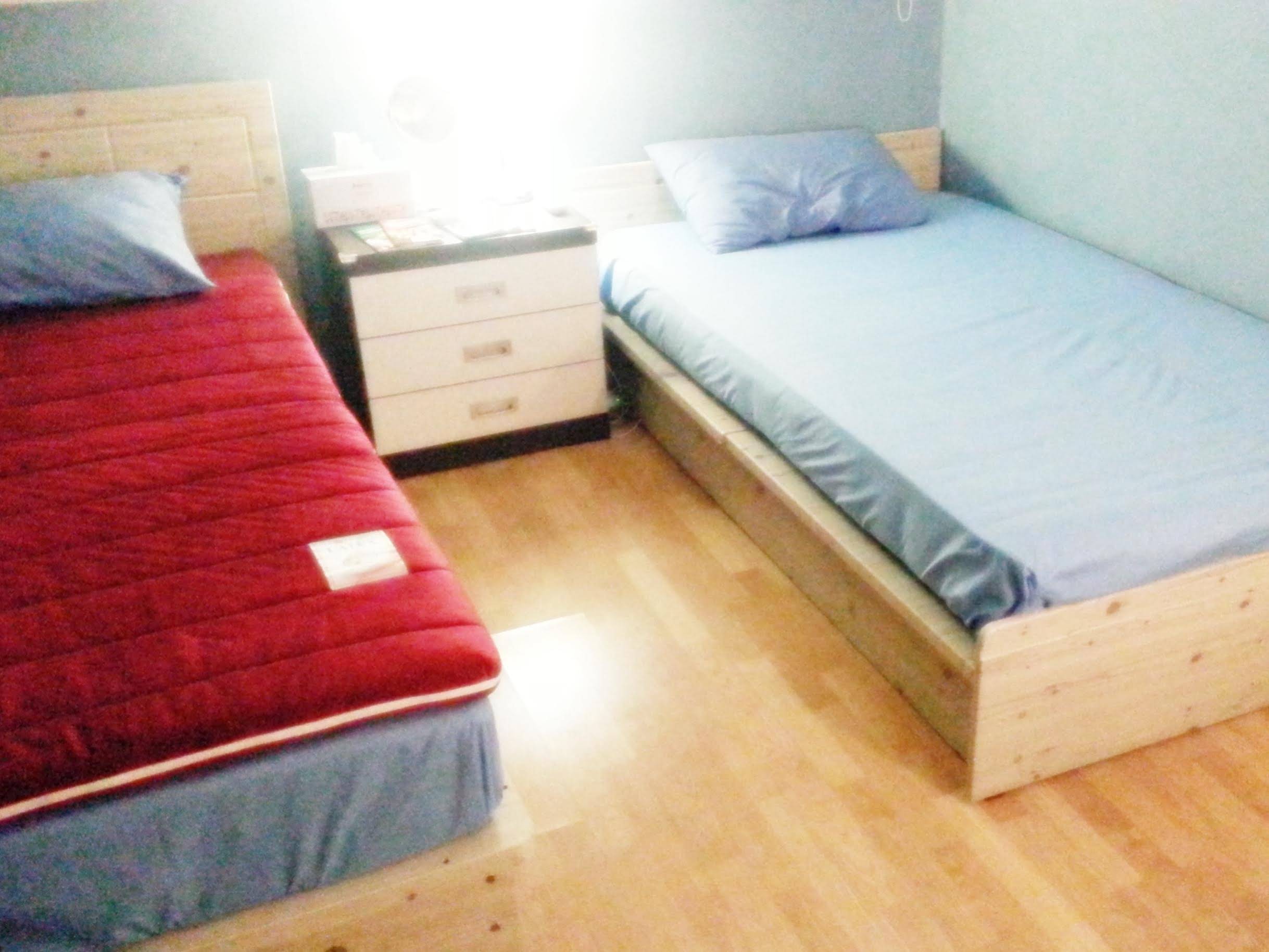 Maru Hostel Hongdae