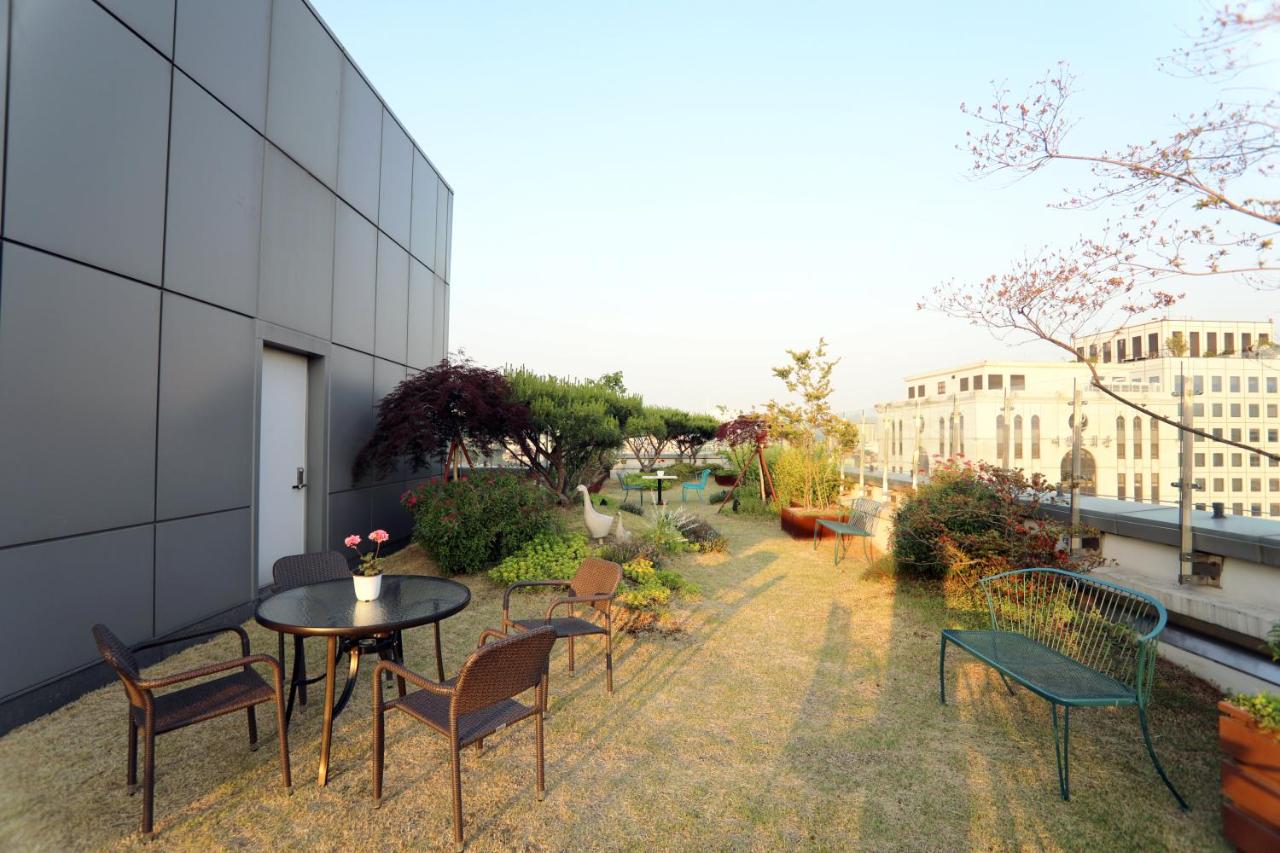 May Place Seoul Dongdaemun