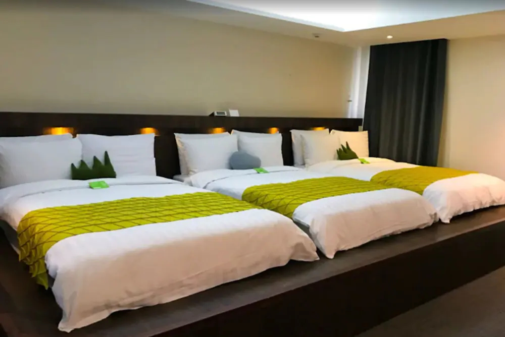 Metro Hotel