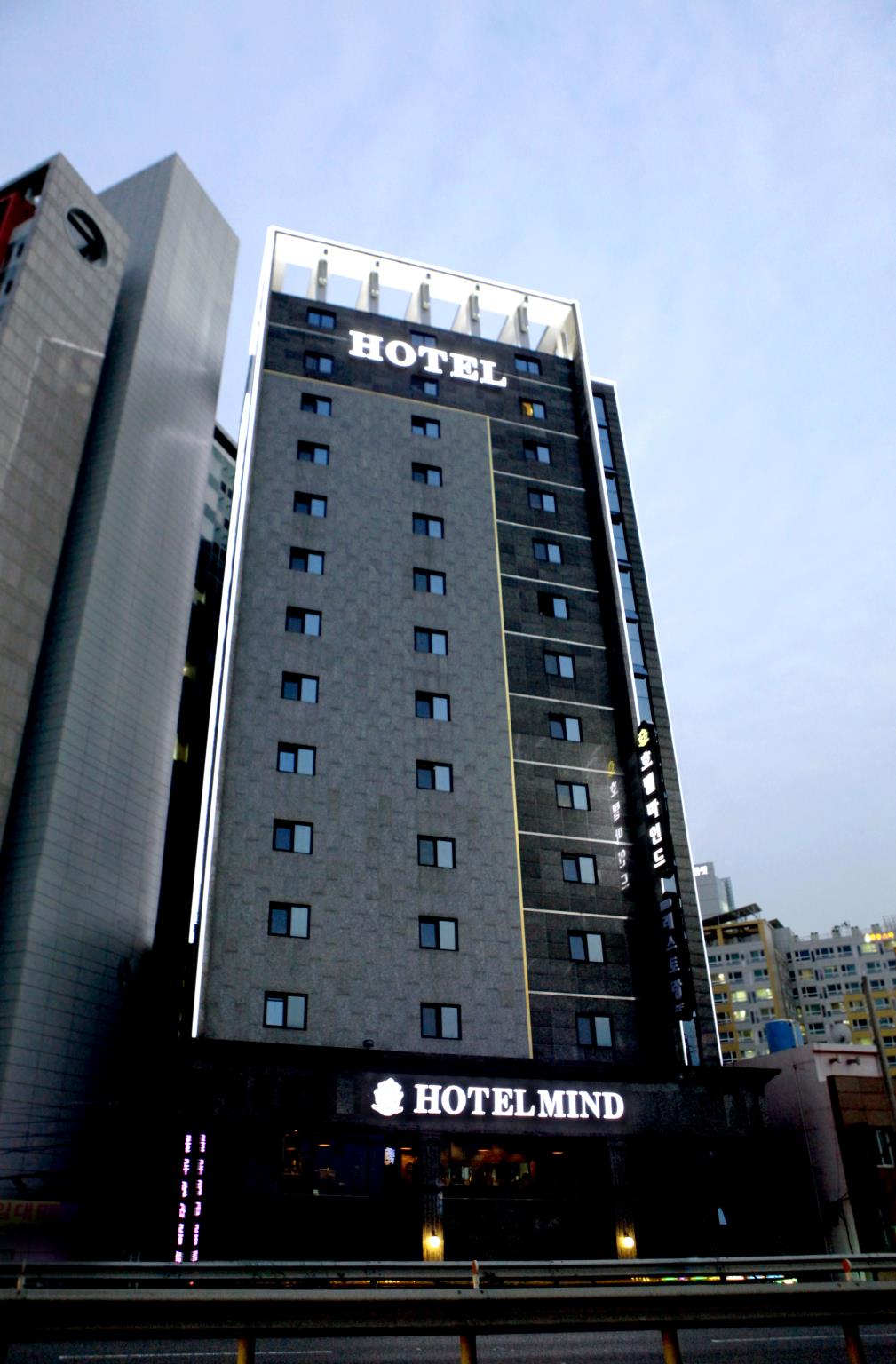 Mind Hotel Business & Boutique